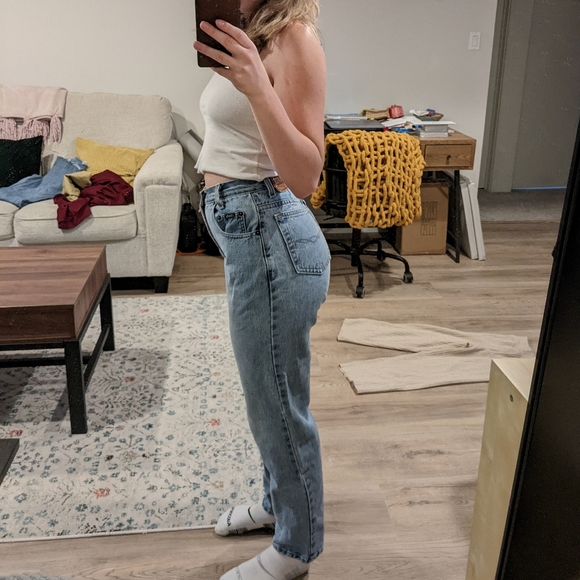 Vintage denim name "ikeda" - Picture 2 of 2